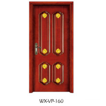 Porta de madeira (WX-VP-160)